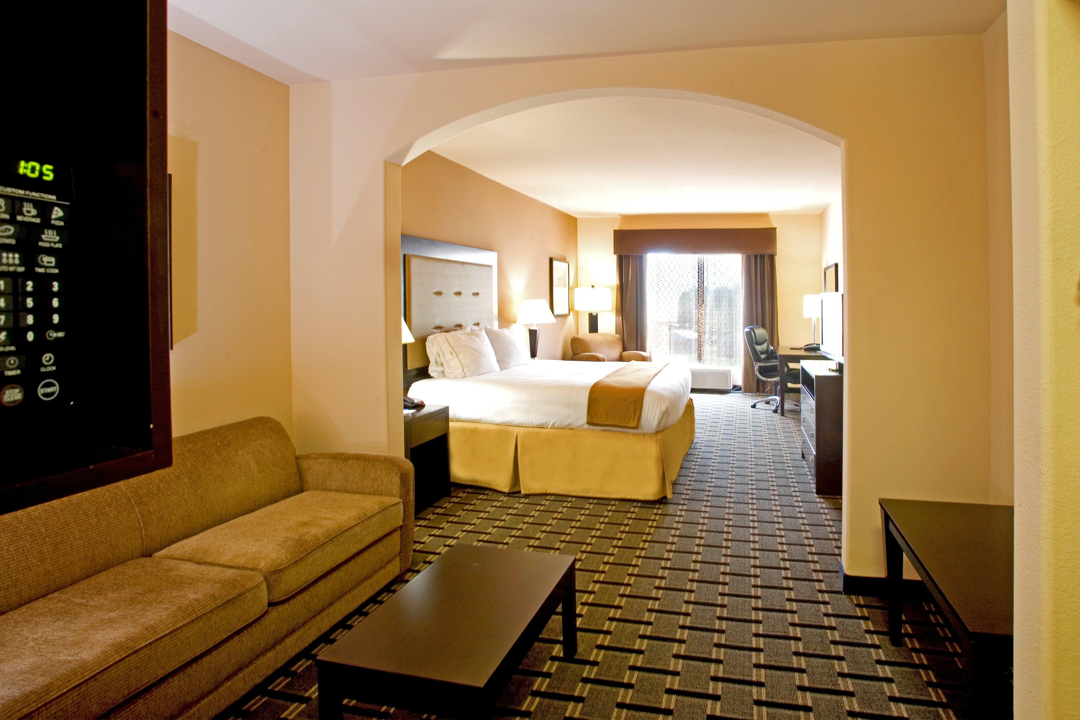 Holiday Inn Express And Suites Beeville By Ihg Quarto foto