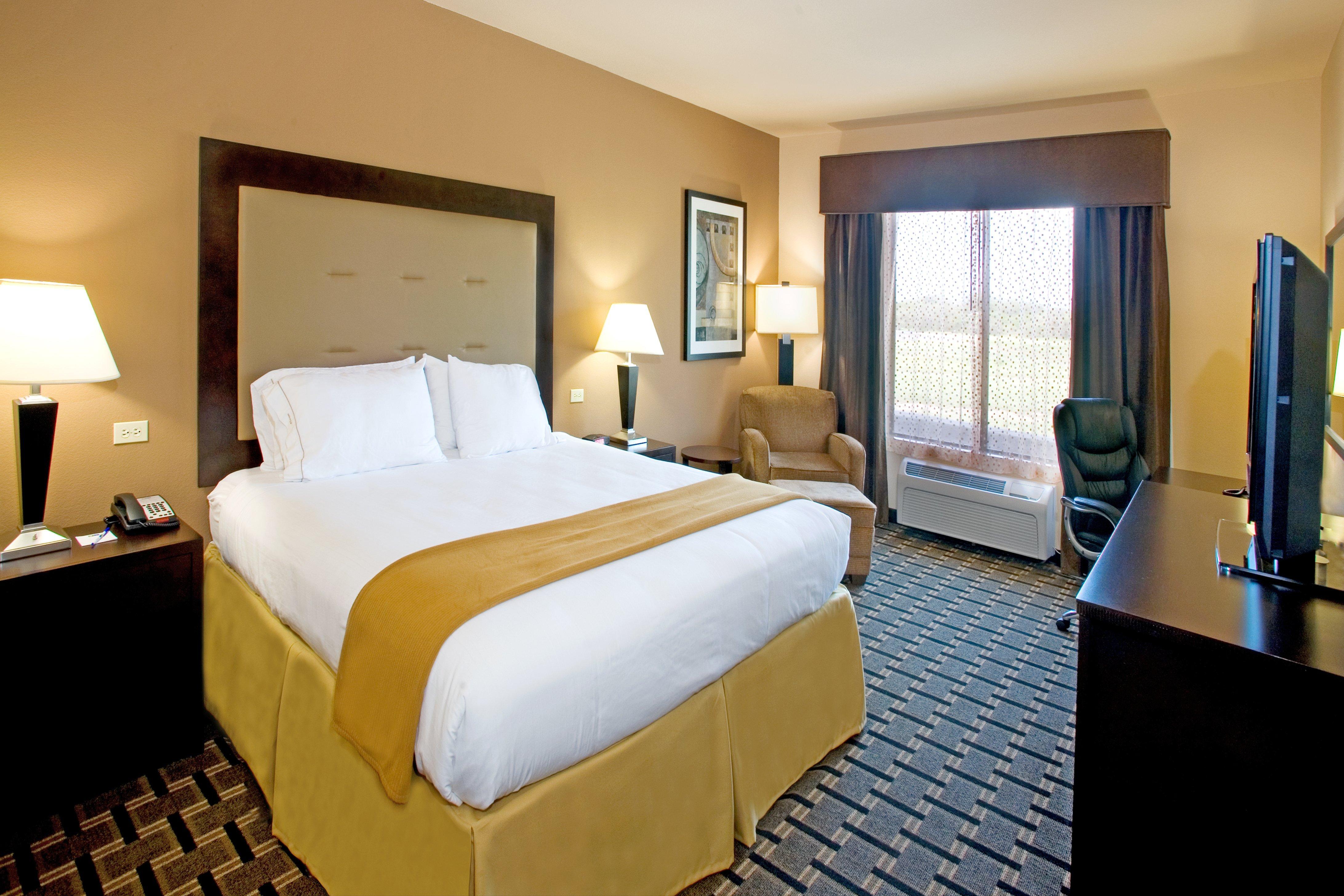 Holiday Inn Express And Suites Beeville By Ihg Quarto foto
