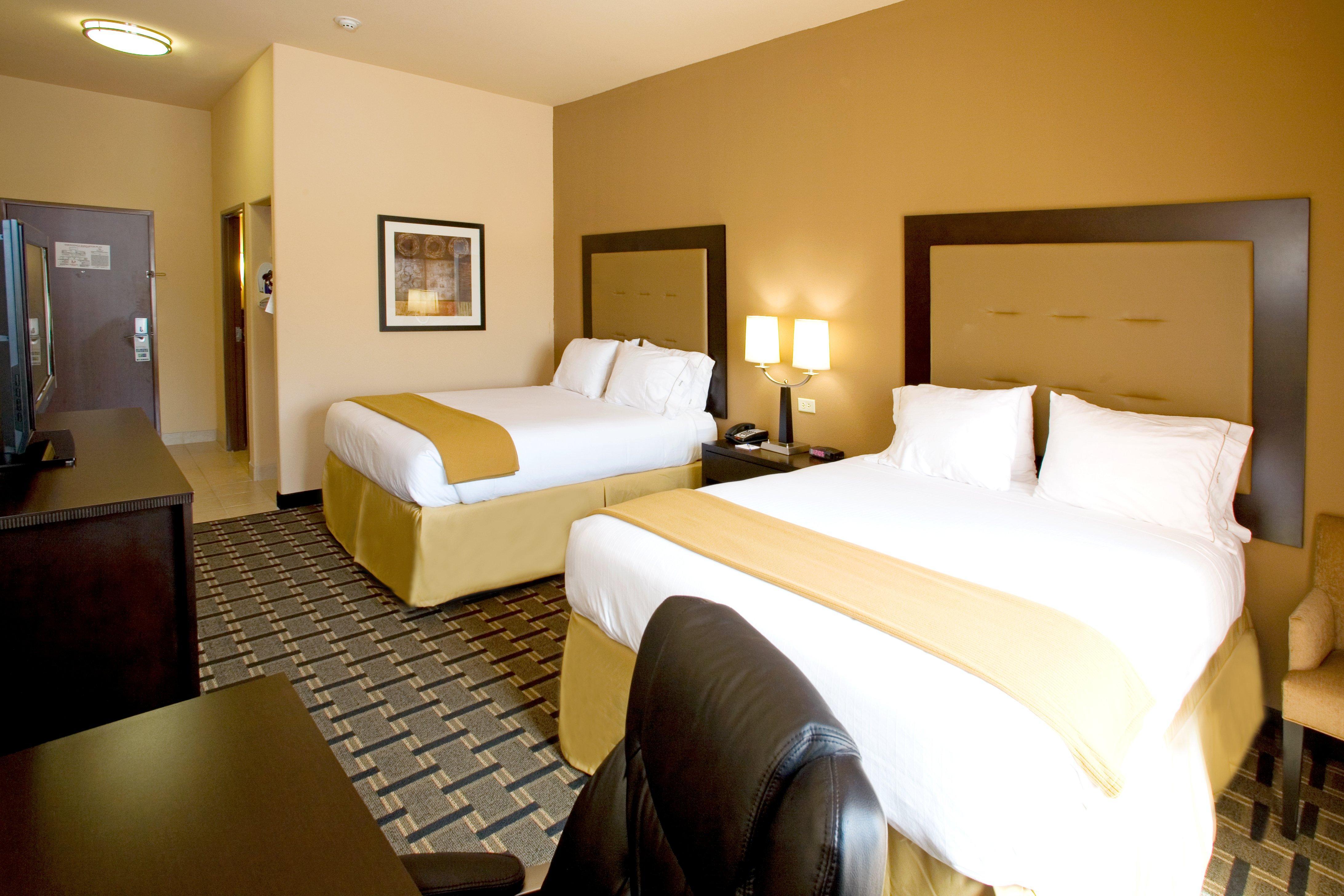Holiday Inn Express And Suites Beeville By Ihg Quarto foto