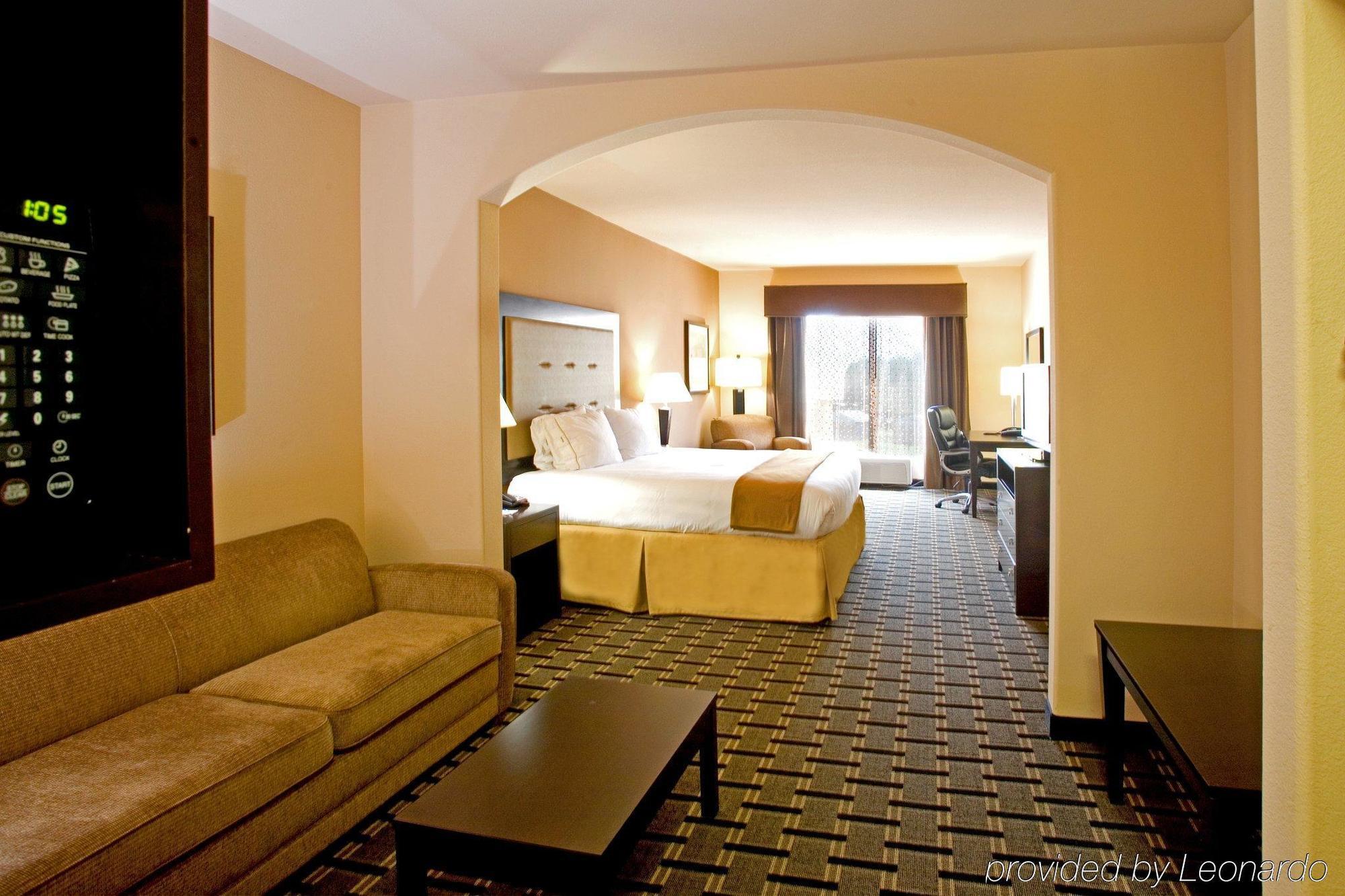 Holiday Inn Express And Suites Beeville By Ihg Quarto foto